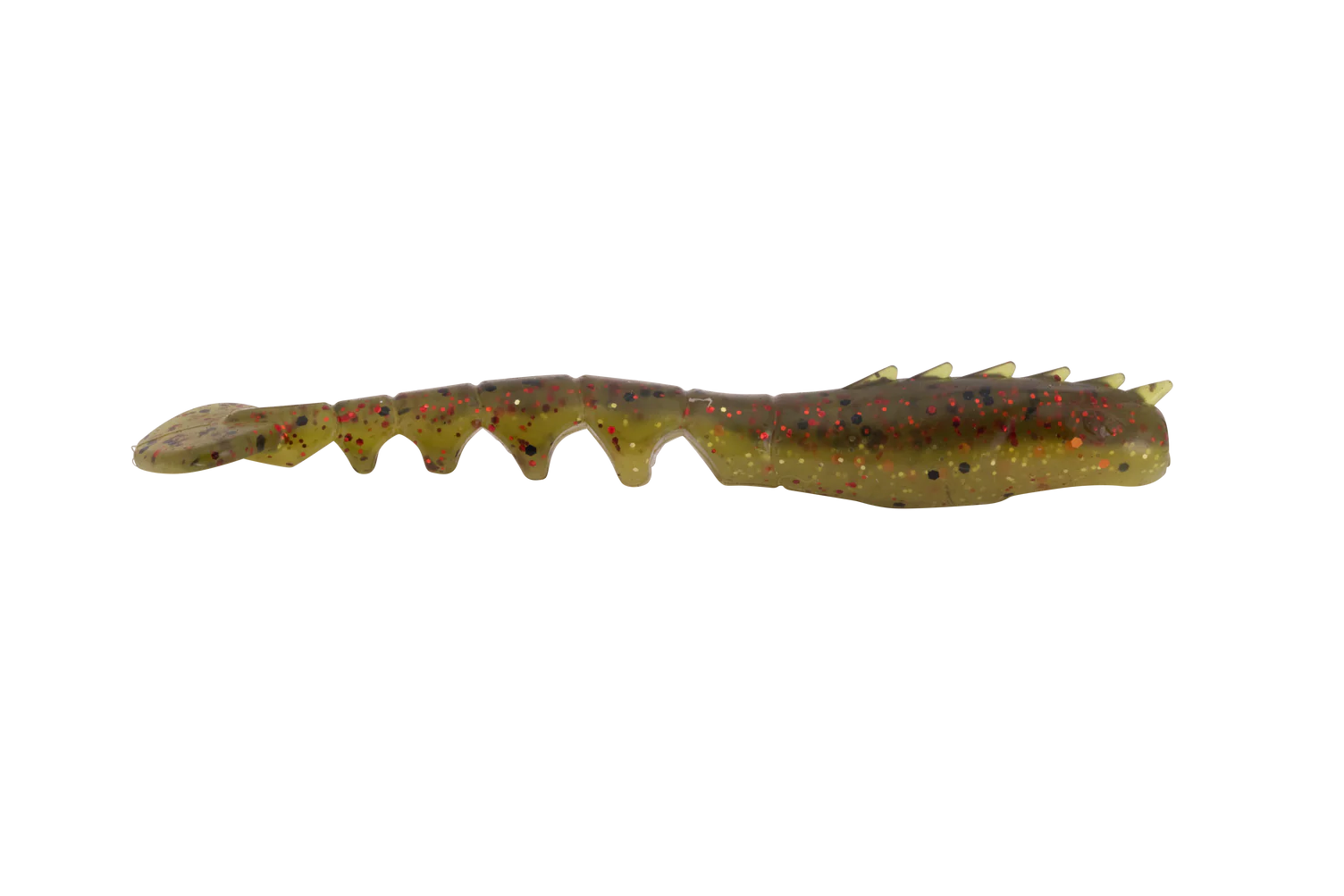 Berkley Powerbait Fan Tail Shrimp Soft Plastic Lure - Image 3