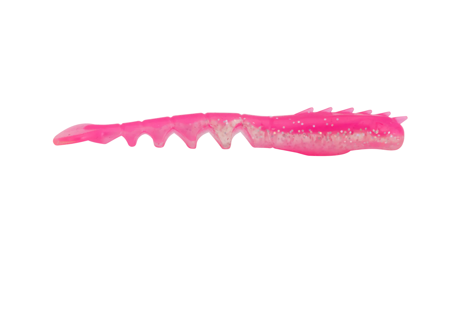 Berkley Powerbait Fan Tail Shrimp Soft Plastic Lure - Image 4