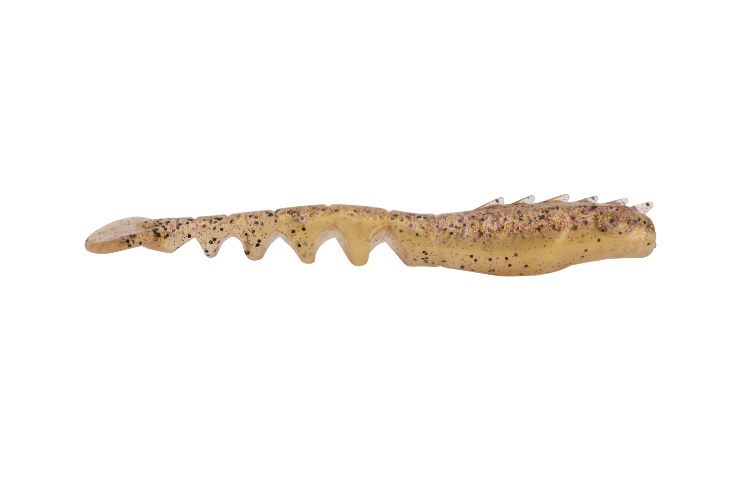 Berkley Powerbait Fan Tail Shrimp Soft Plastic Lure - Image 5