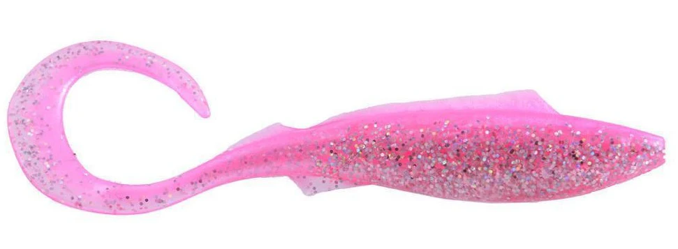 Berkley Powerbait Nemesis Curly Tail 3 inch Soft Plastic Lure - Image 3