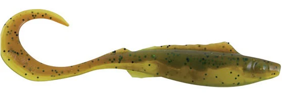 Berkley Powerbait Nemesis Curly Tail 3 inch Soft Plastic Lure - Image 4