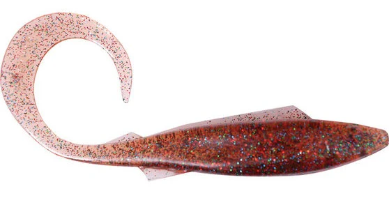 Berkley Powerbait Nemesis Curly Tail 3 inch Soft Plastic Lure - Image 5