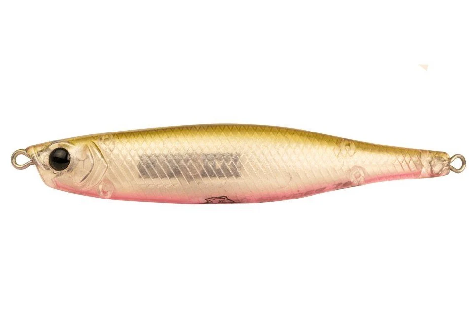 Berkley Pro-Tech Bender 100mm Bent Minnow Surface Walker Lure - Image 3
