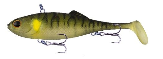 Berkley Shimma Shad 130mm 30g Soft Vibe Lure - Image 6