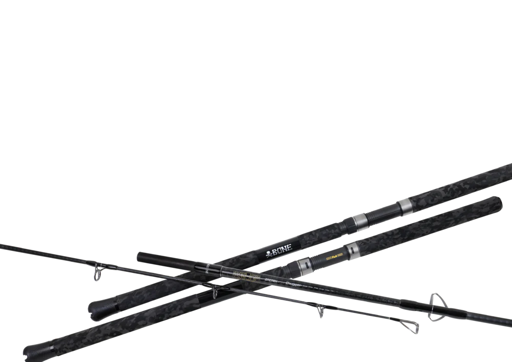 Bone Ocean Thug Popping Spin Rod - Image 5