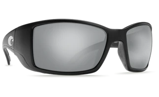 Costa Del Mar Blackfin Black Sunglasses - Image 11