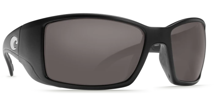 Costa Del Mar Blackfin Black Sunglasses - Image 6