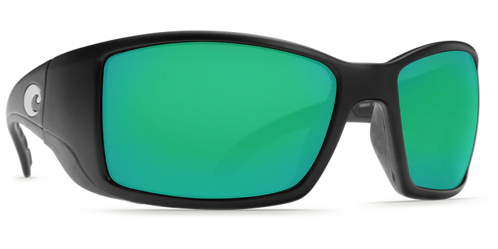 Costa Del Mar Blackfin Black Sunglasses - Image 8