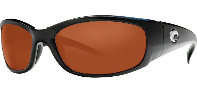 Costa Del Mar Hammerhead Black Sunglasses - Image 4