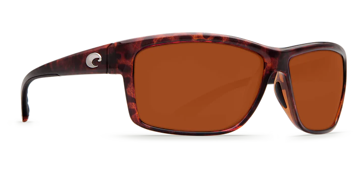 Costa Del Mar Mag Bay Tortoise Sunglasses - Image 4