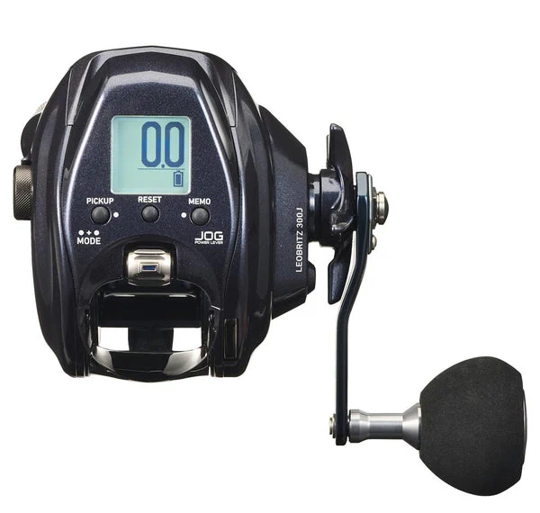 Daiwa 23 Leobritz Electric Offshore Deep Drop Electric Overhead Reel - Image 3