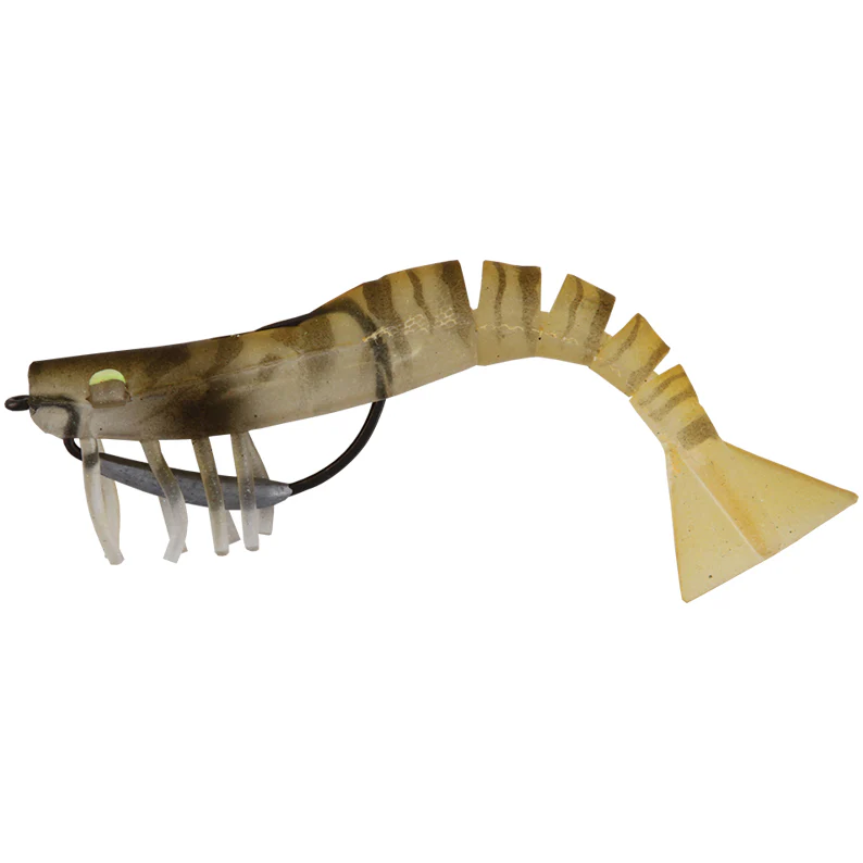 Ecooda Live Shrimp 127mm Fishing Lure - Image 4
