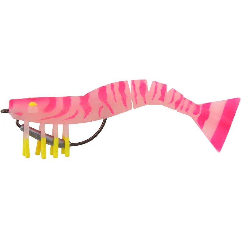 Ecooda Live Shrimp 127mm Fishing Lure - Image 8
