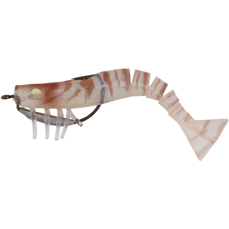 Ecooda Live Shrimp 89mm Fishing Lure - Image 4