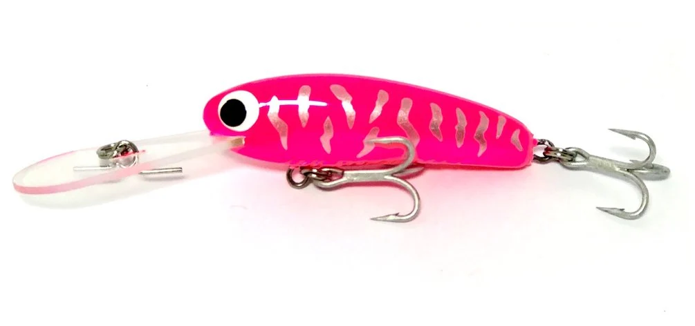 Lively Lures Micro Mullet 50mm Hard Body Lure - Image 4