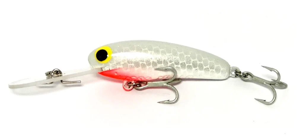 Lively Lures Mini Micro Mullet 40mm Hard Body Lure - Image 3