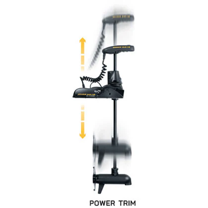 Minn Kota Ulterra Freshwater iPilot Link 80lb 60in Bow Mount Electric Motor - 601640 Priced to Clear - Image 3