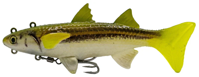 Panic Stations The Mullet Lure 4 inch - Image 5