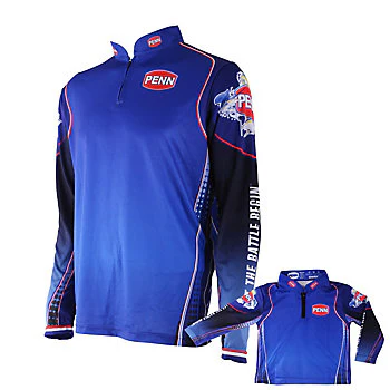 Penn Performance Long Sleeve Pro Tech Jersey - Image 3