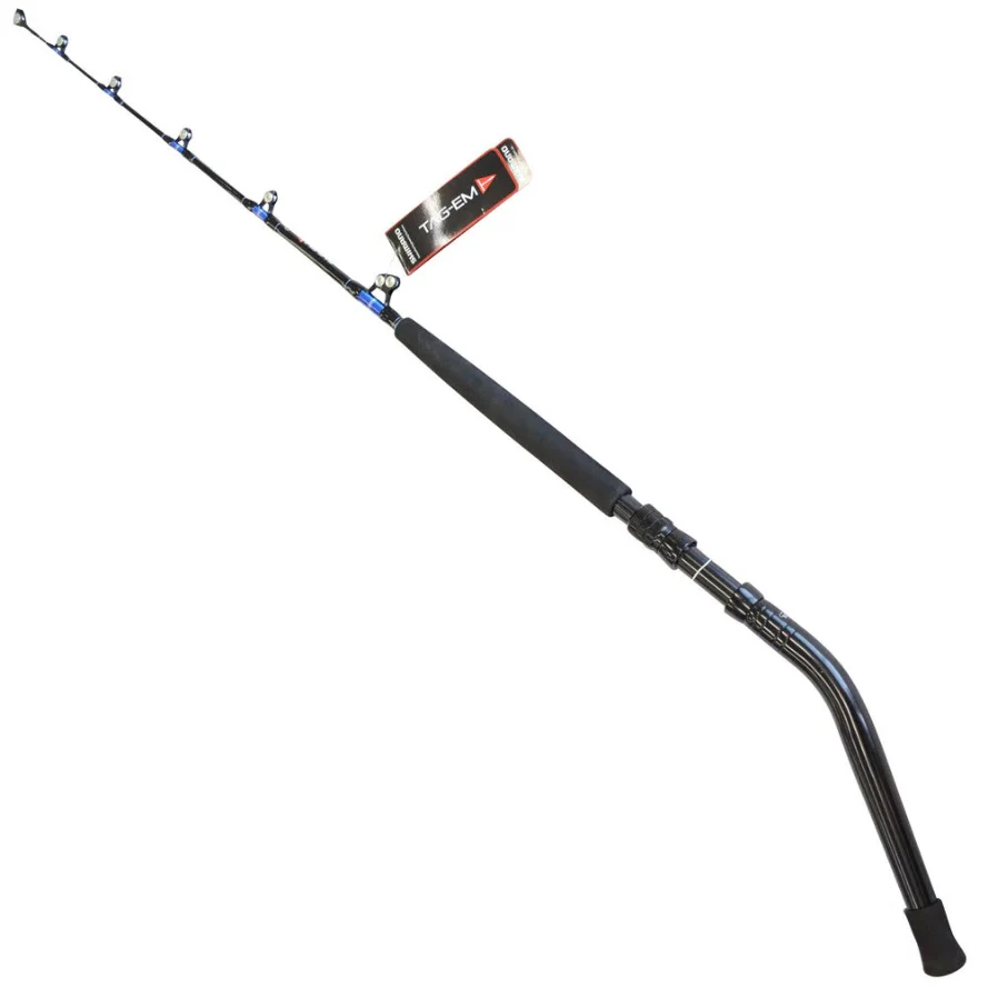 Shimano Tag-Em Overhead Rod - Image 9